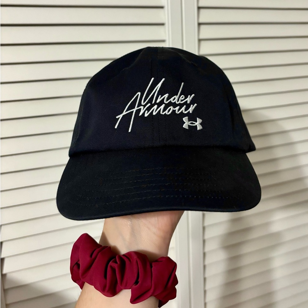 Under Armour Women's Black Hat